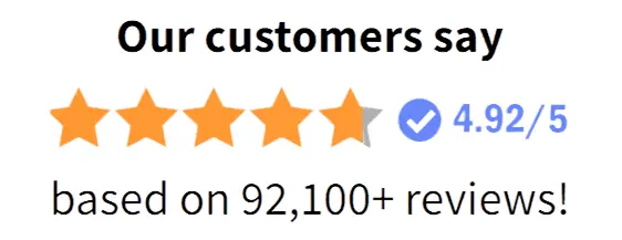 Cinna Shield 5 star ratings